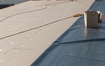 disadvantages of Barrahormid flat roof insulation