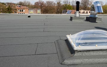 benefits of Barrahormid flat roofing