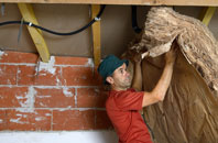 Barrahormid tapered roof insulation